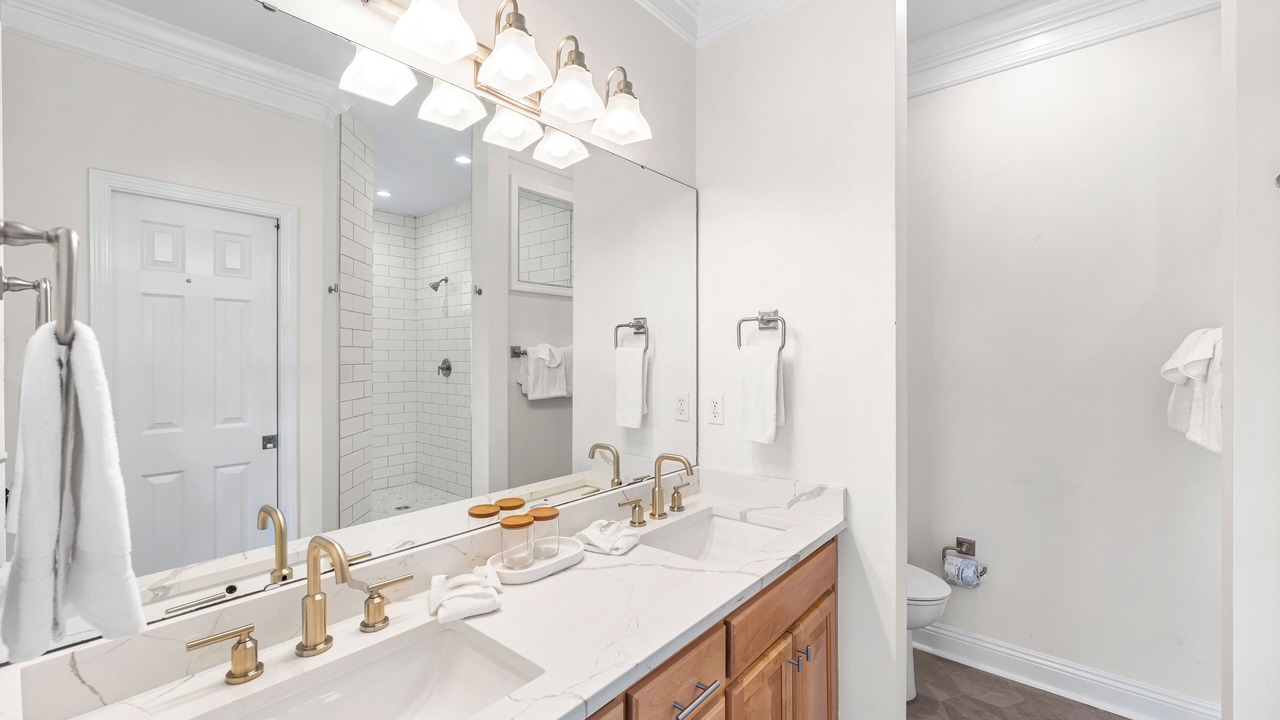 Photo of Bathroom in Gulf Pines