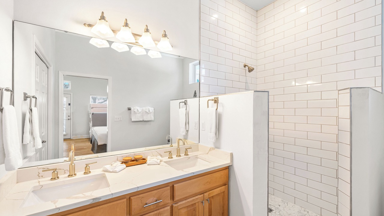 Photo of Bathroom in Gulf Pines