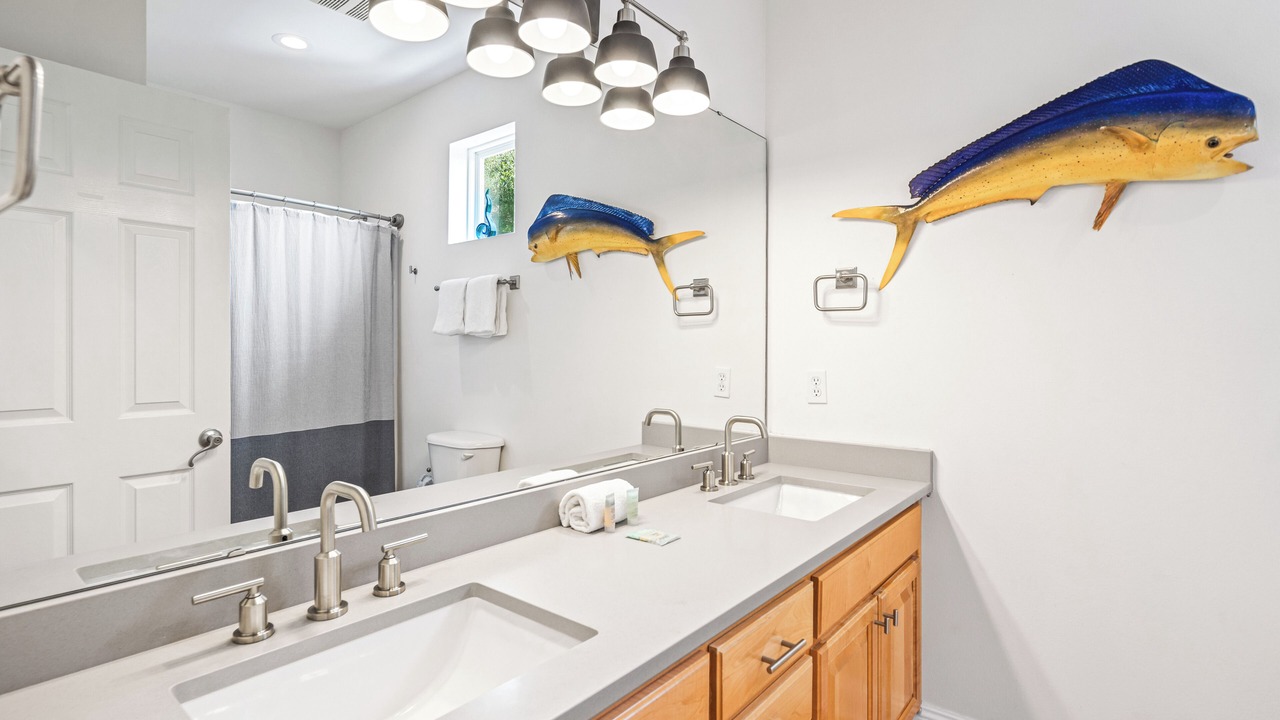 Photo of Bathroom in Gulf Pines