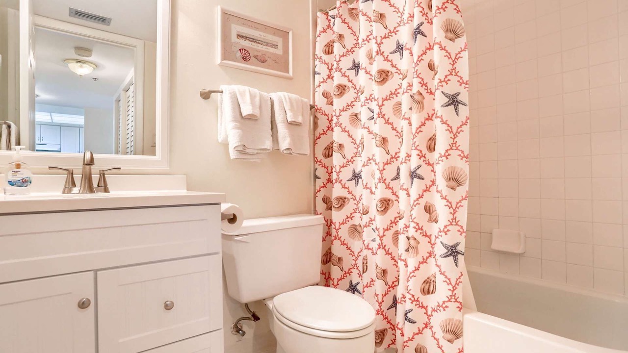 Photo of Bathroom in Indian Rocks Beach