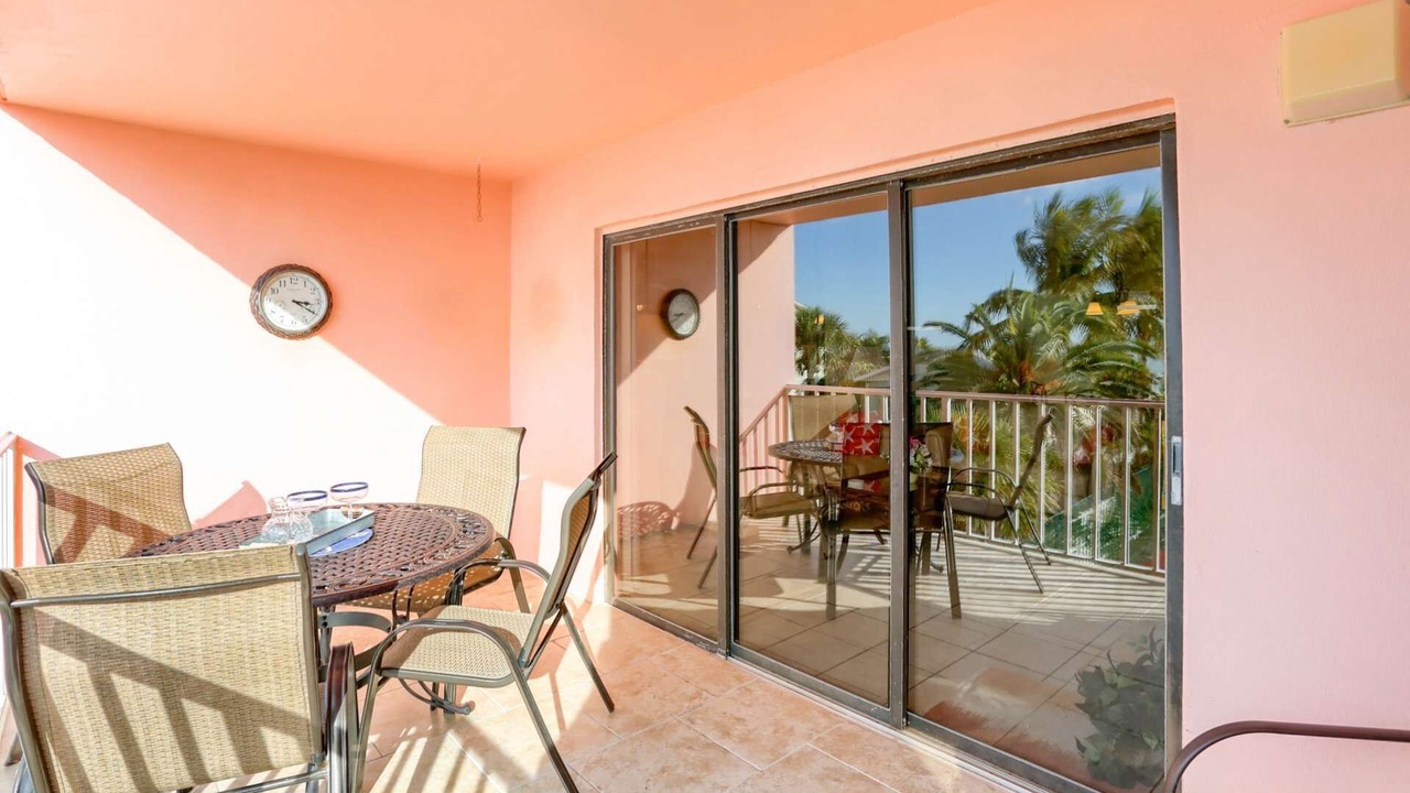 Photo of Patio Balcony in Indian Rocks Beach