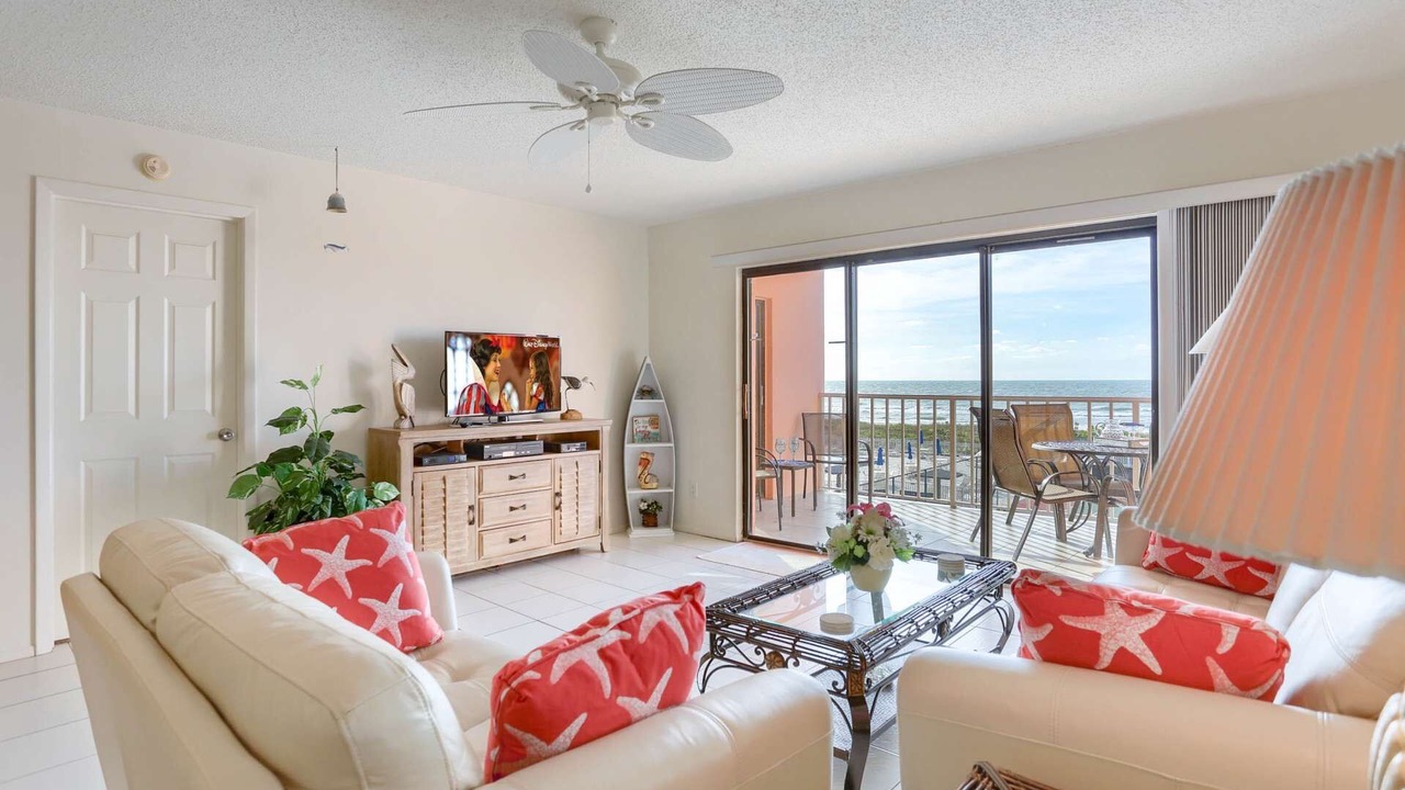 Photo of Bedroom in Indian Rocks Beach