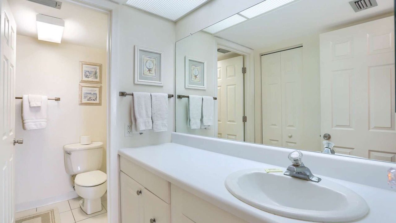 Photo of Bathroom in Indian Rocks Beach
