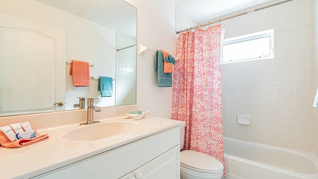 Photo of Bathroom in Central Naples