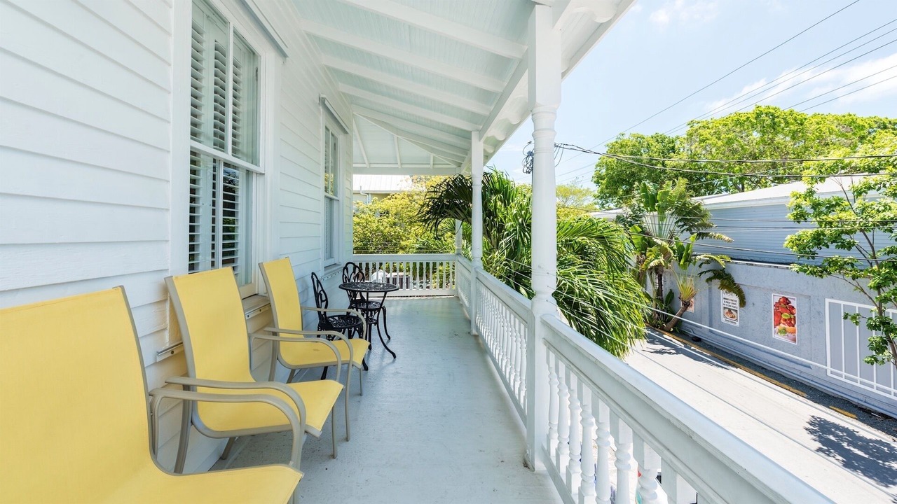 Photo of Patio Balcony in Downtown