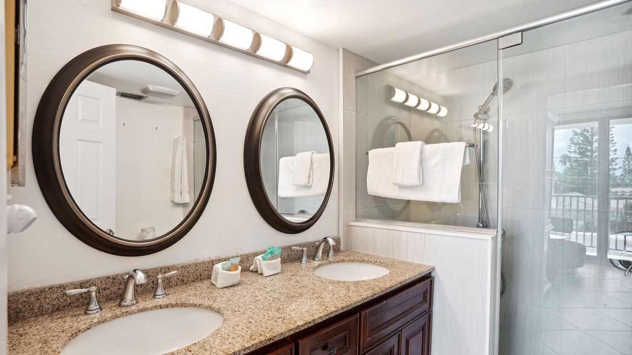 Photo of Bathroom in Madeira Beach