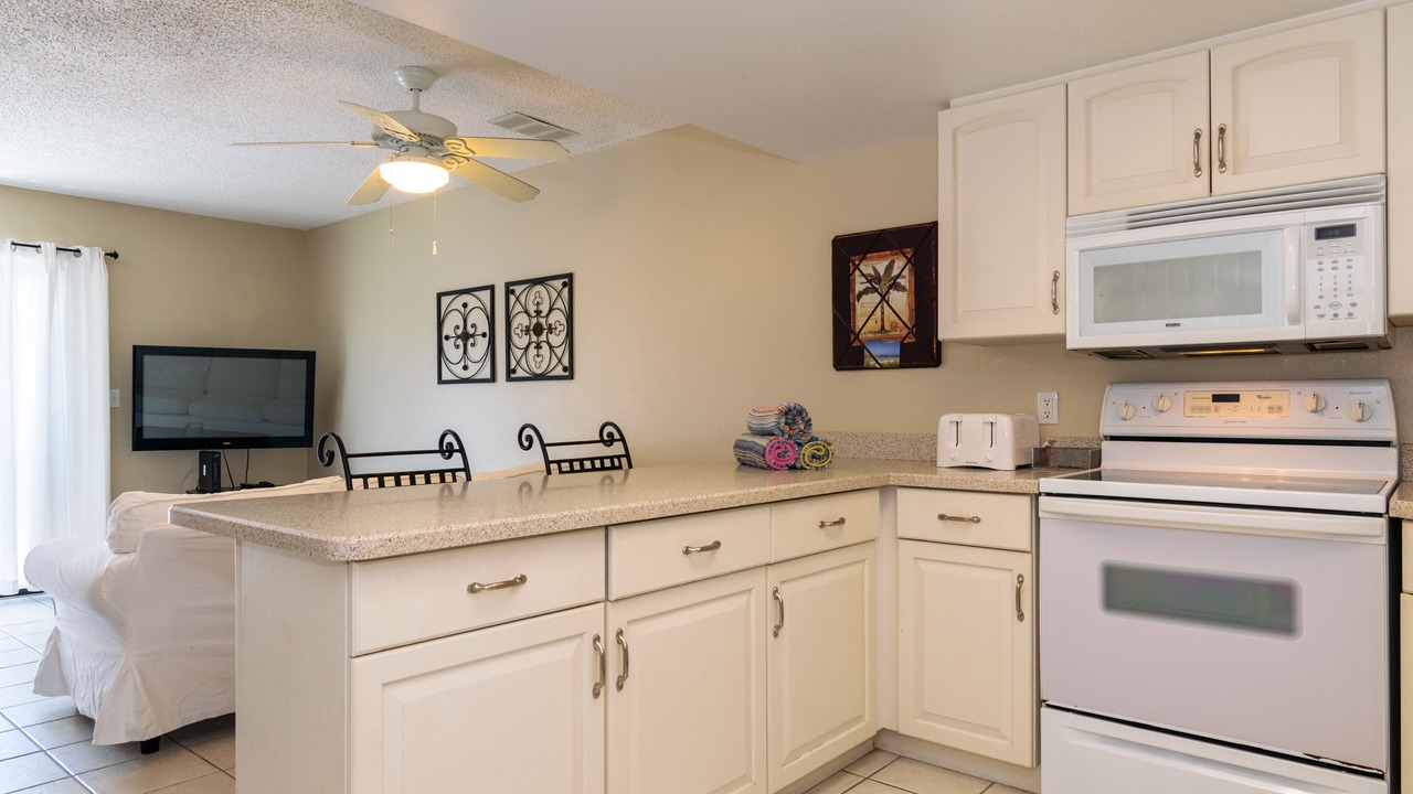 Photo of Kitchen in Holmes Beach