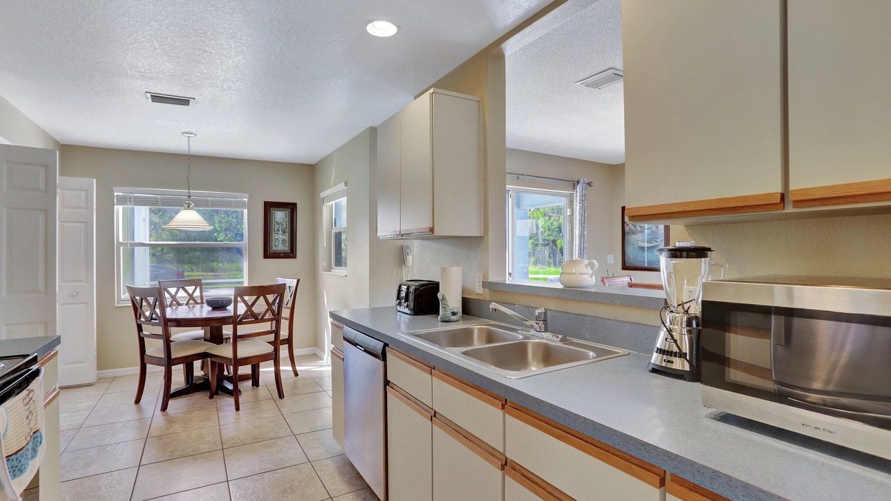 Photo of Kitchen in Bridgewater Crossing
