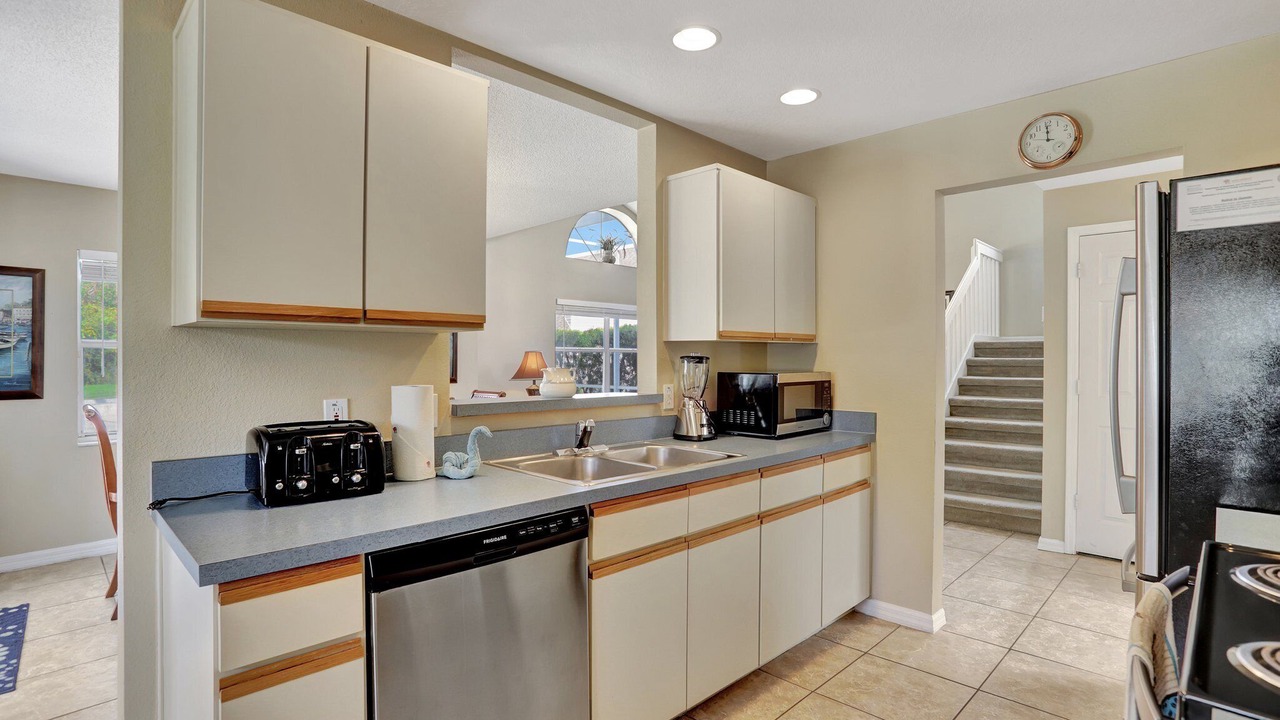 Photo of Kitchen in Bridgewater Crossing