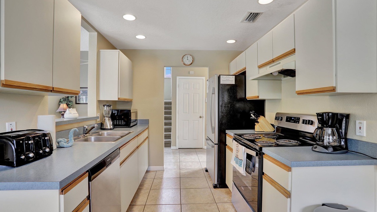 Photo of Kitchen in Bridgewater Crossing