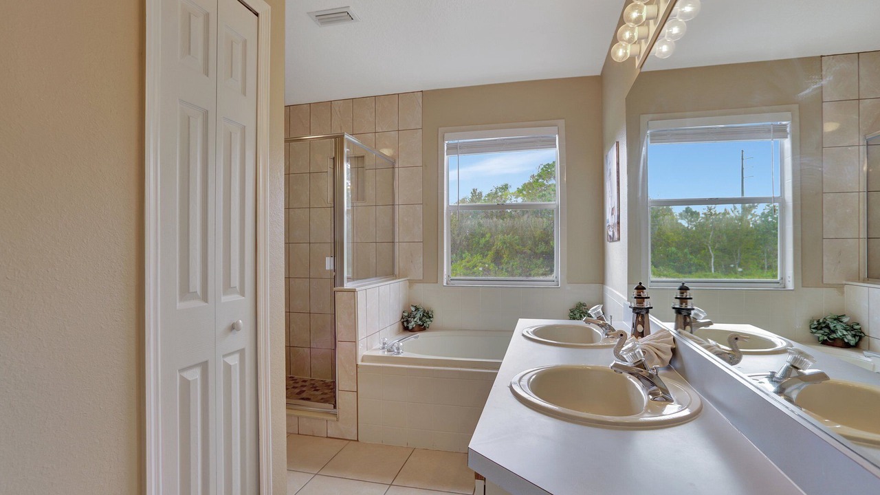 Photo of Bathroom in Bridgewater Crossing