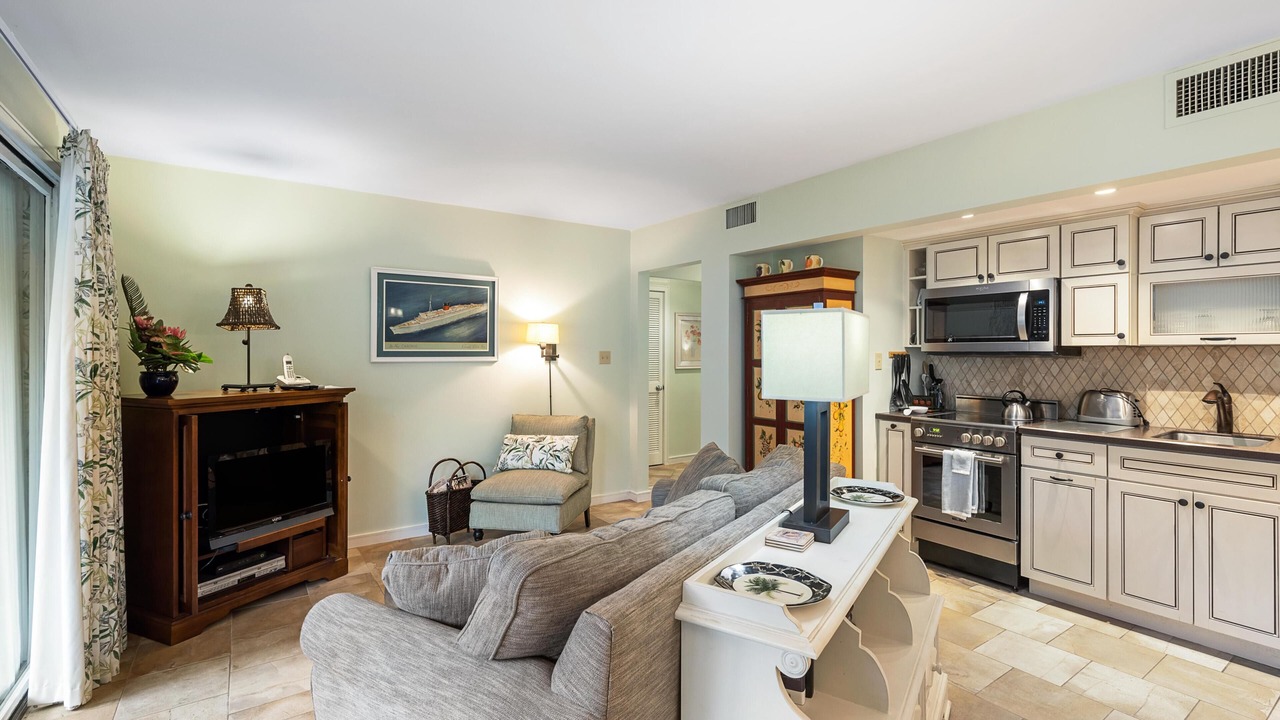 Photo of Livingroom in West Beach Village