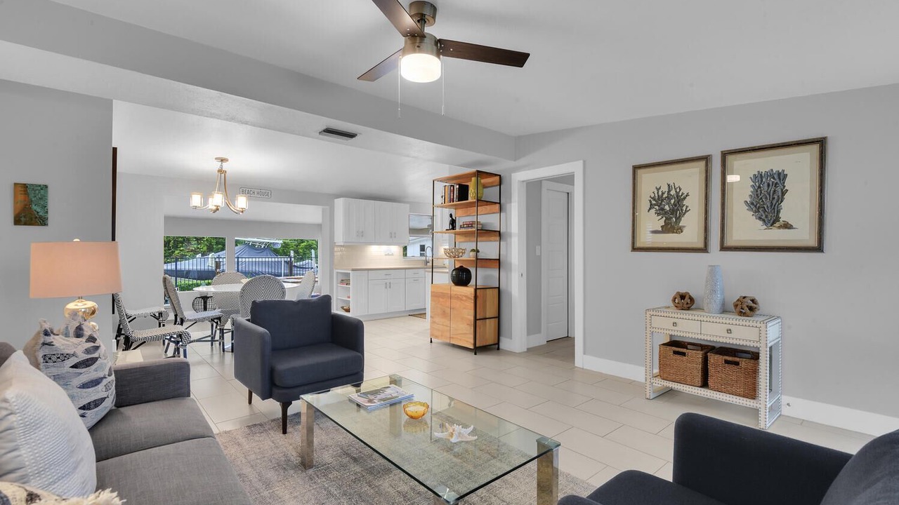 Photo of Livingroom in East Naples