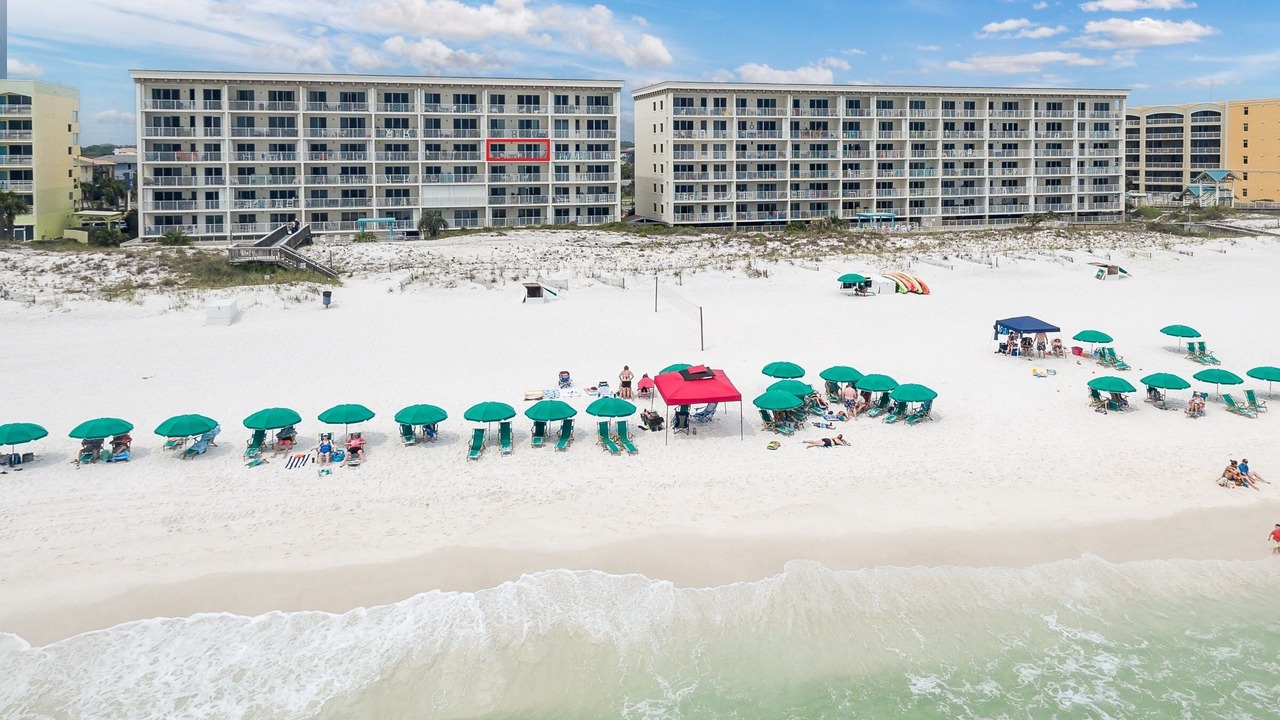 Photo of Patio Balcony in Fort Walton Beach