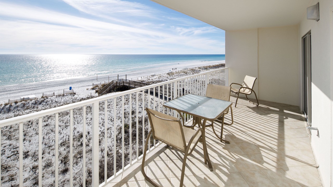 Photo of Patio Balcony in Fort Walton Beach