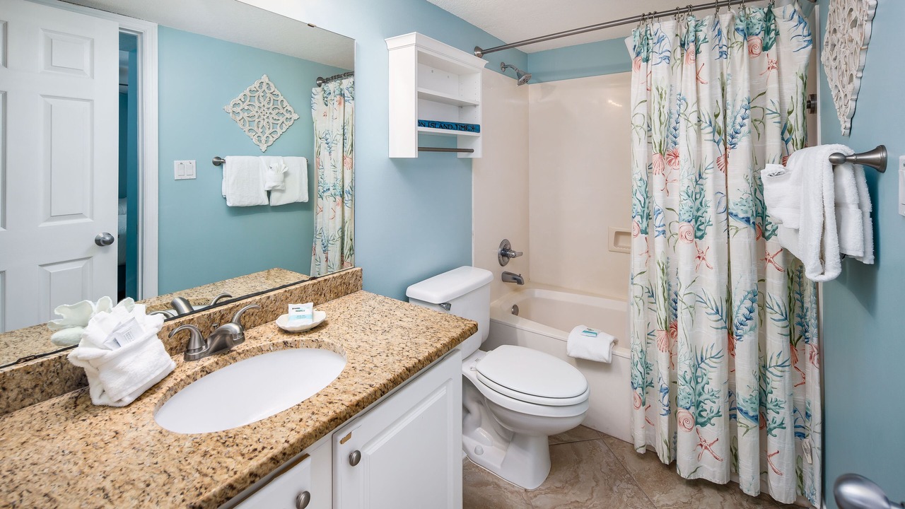 Photo of Bathroom in Fort Walton Beach