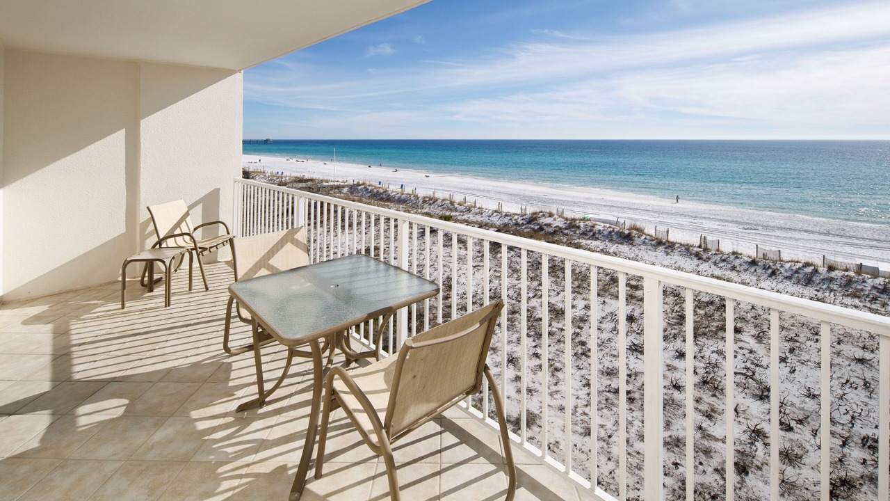 Photo of Patio Balcony in Fort Walton Beach
