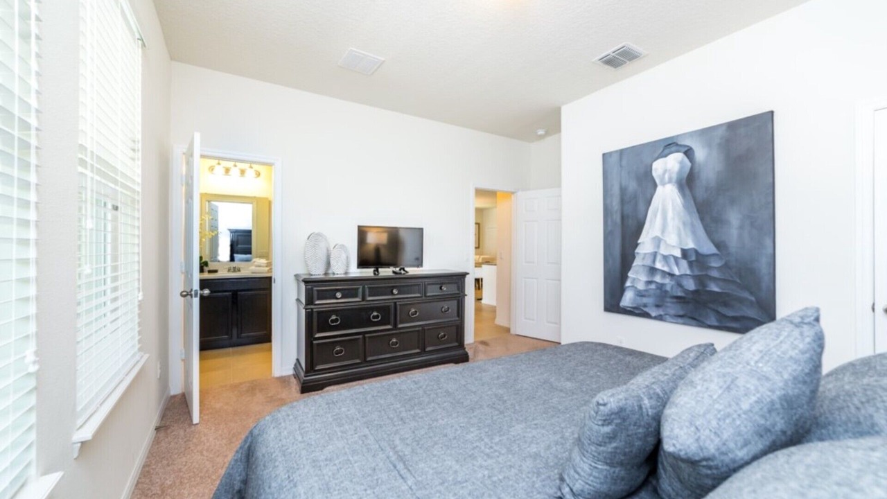 Photo of Bedroom in West Haven