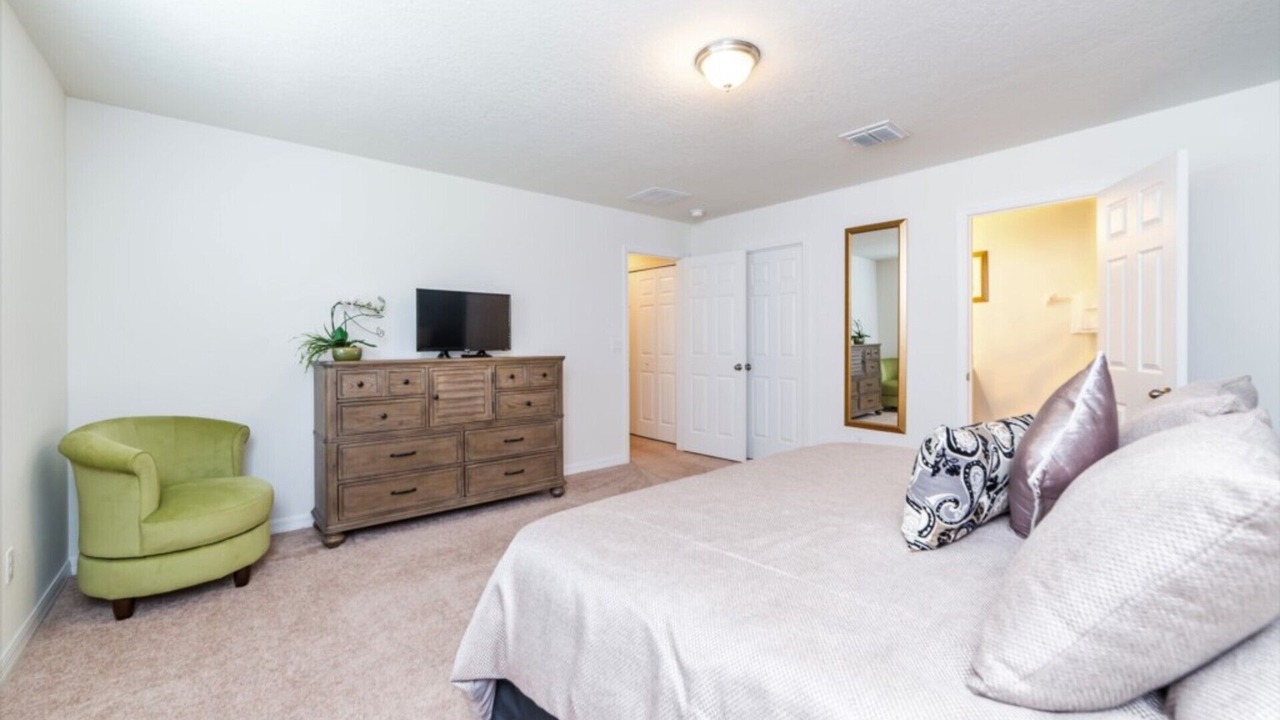 Photo of Bedroom in West Haven