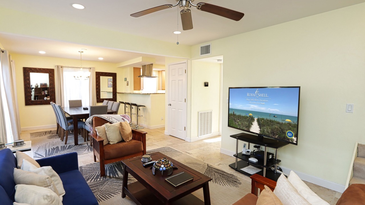 Photo of Livingroom in Captiva