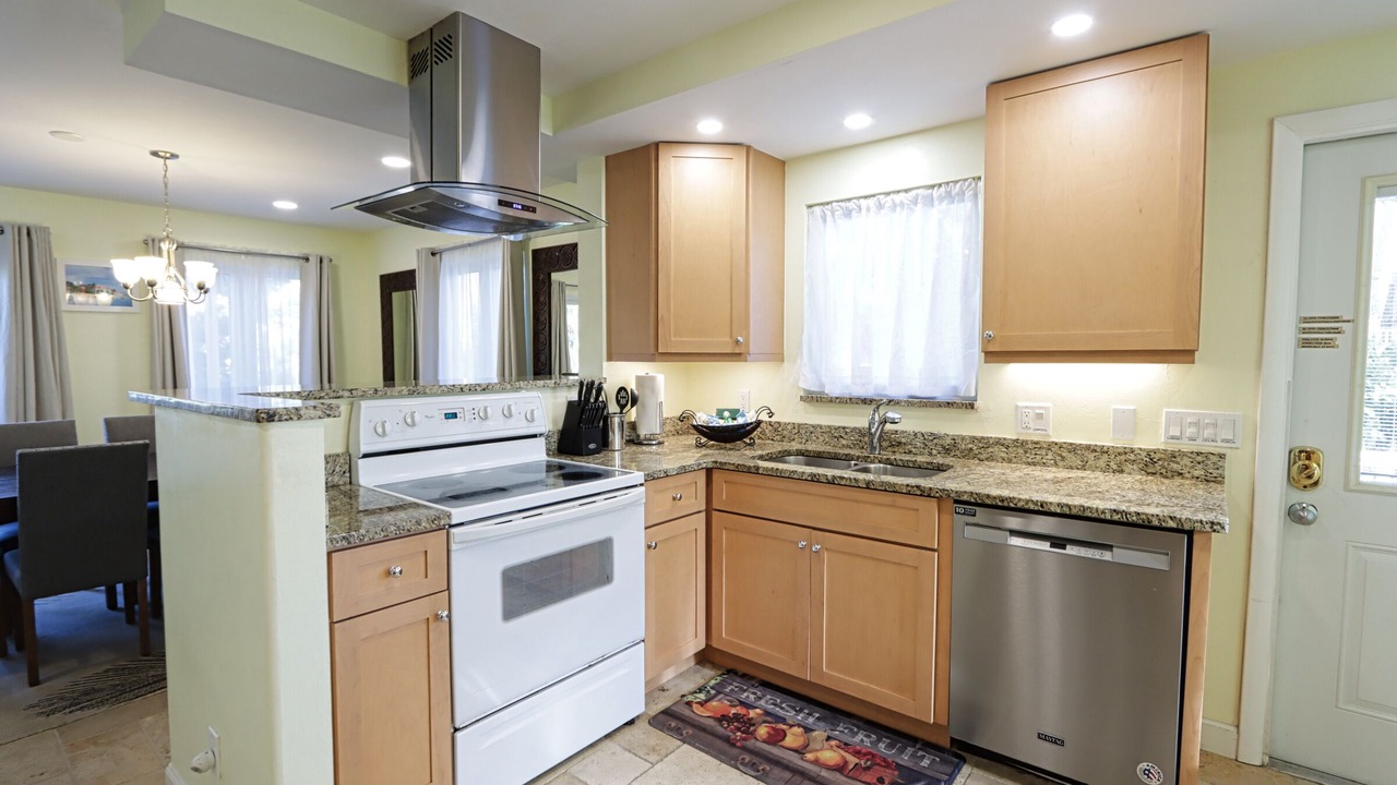 Photo of Kitchen in Captiva