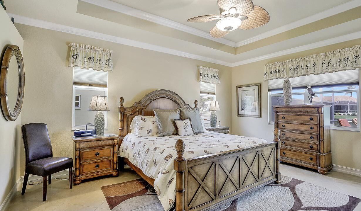 Photo of Bedroom in Pelican