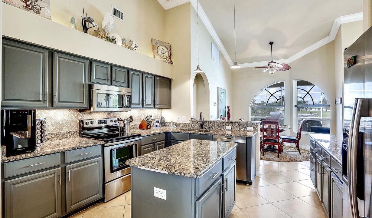 Photo of Kitchen in Pelican