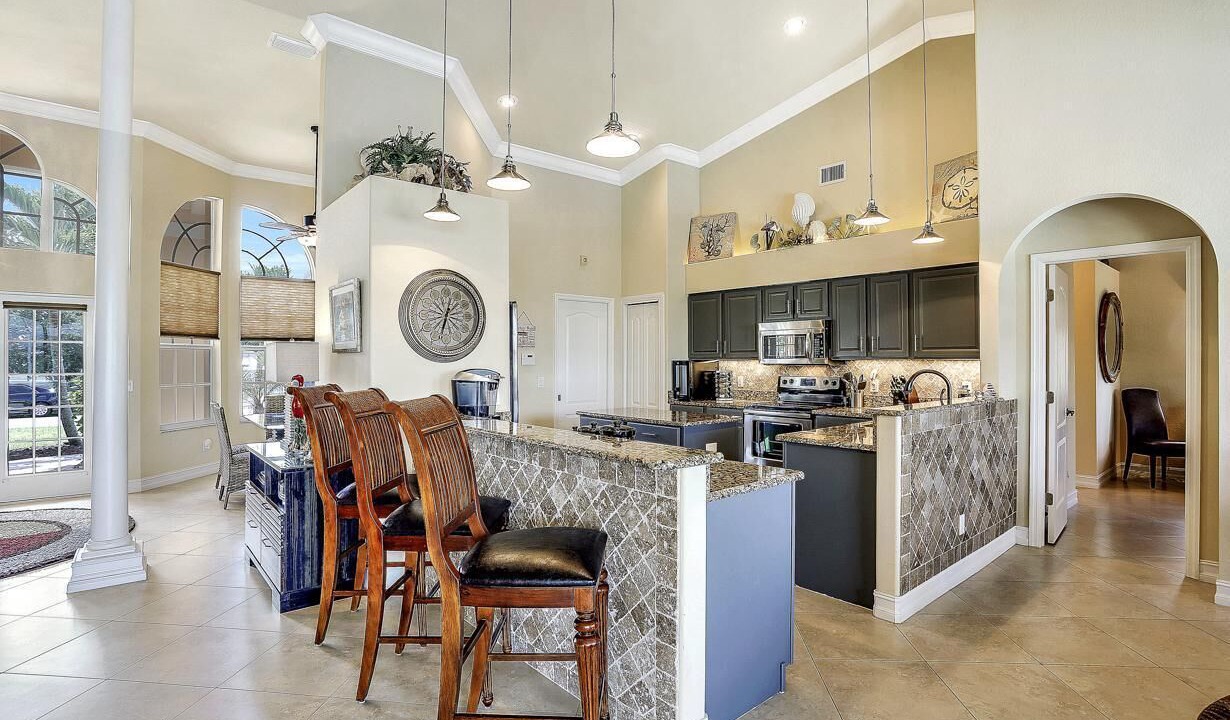 Photo of Kitchen in Pelican