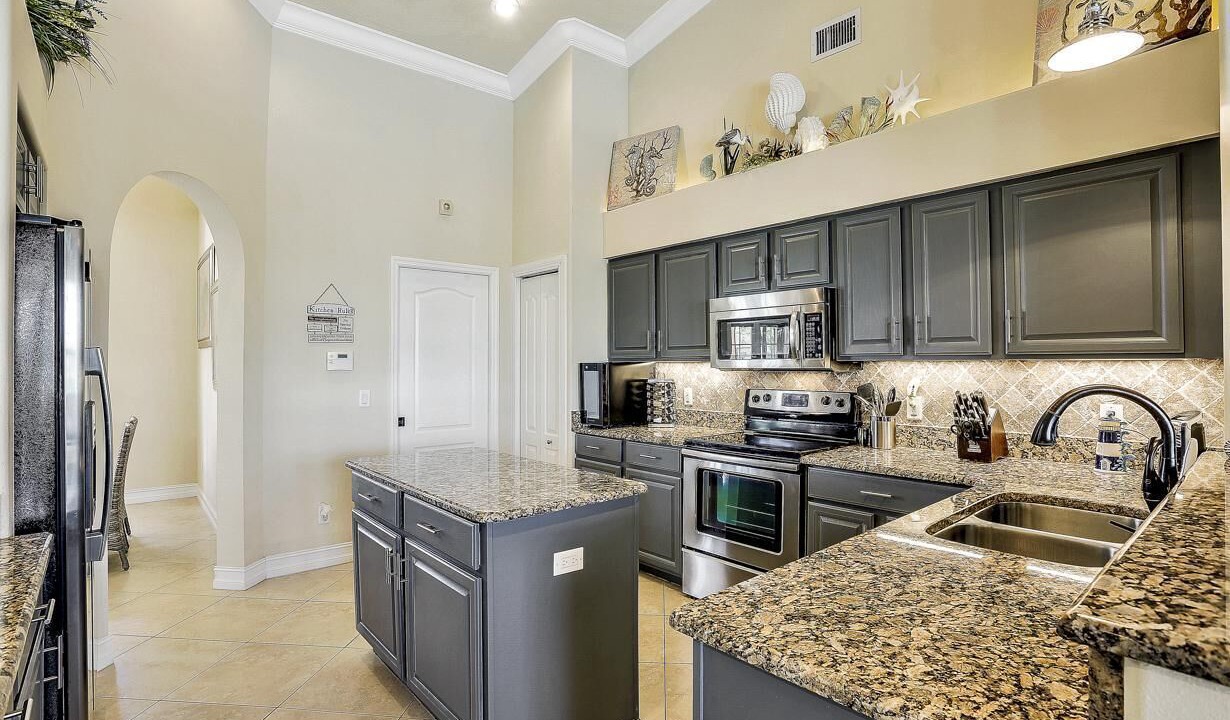 Photo of Kitchen in Pelican
