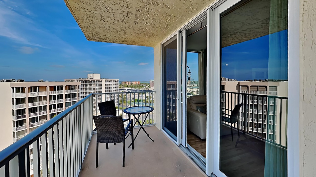 Photo of Patio Balcony in South Island