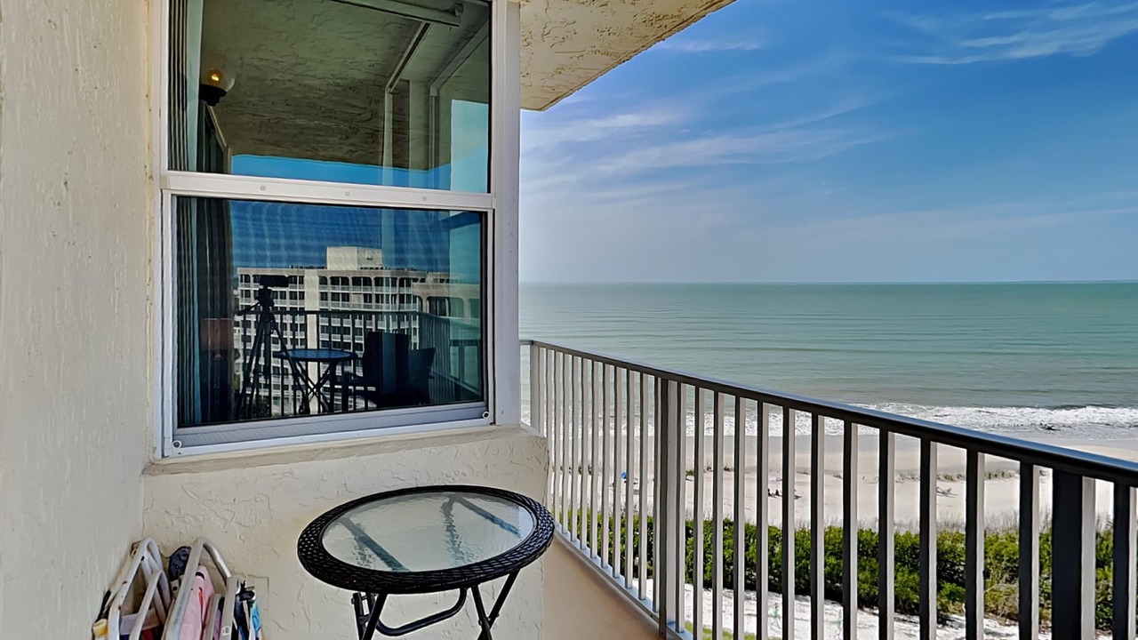 Photo of Patio Balcony in South Island