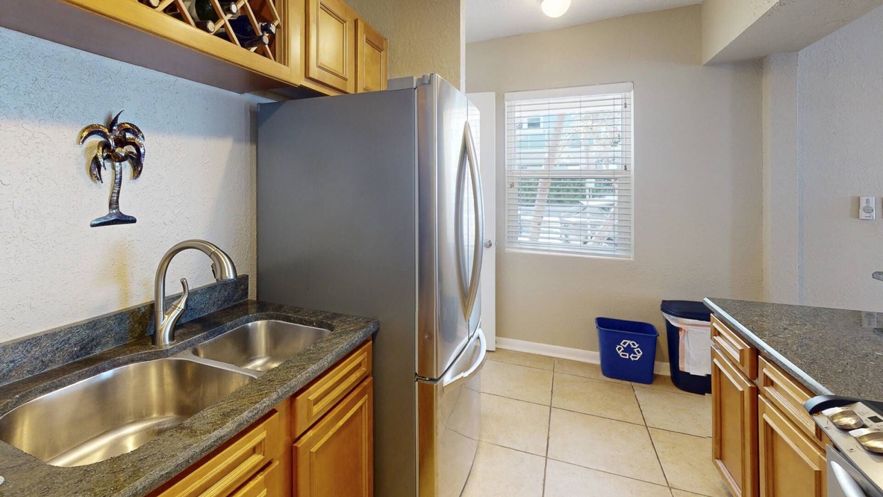 Photo of Kitchen in Pass-a-Grille Historic District