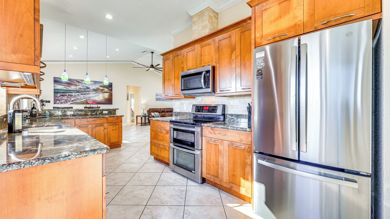 Photo of Kitchen in Beverly Beach