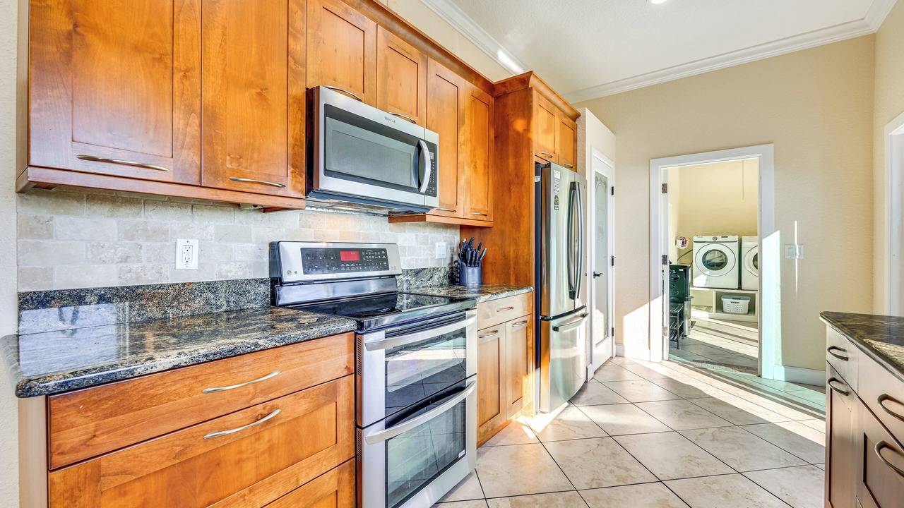 Photo of Kitchen in Beverly Beach