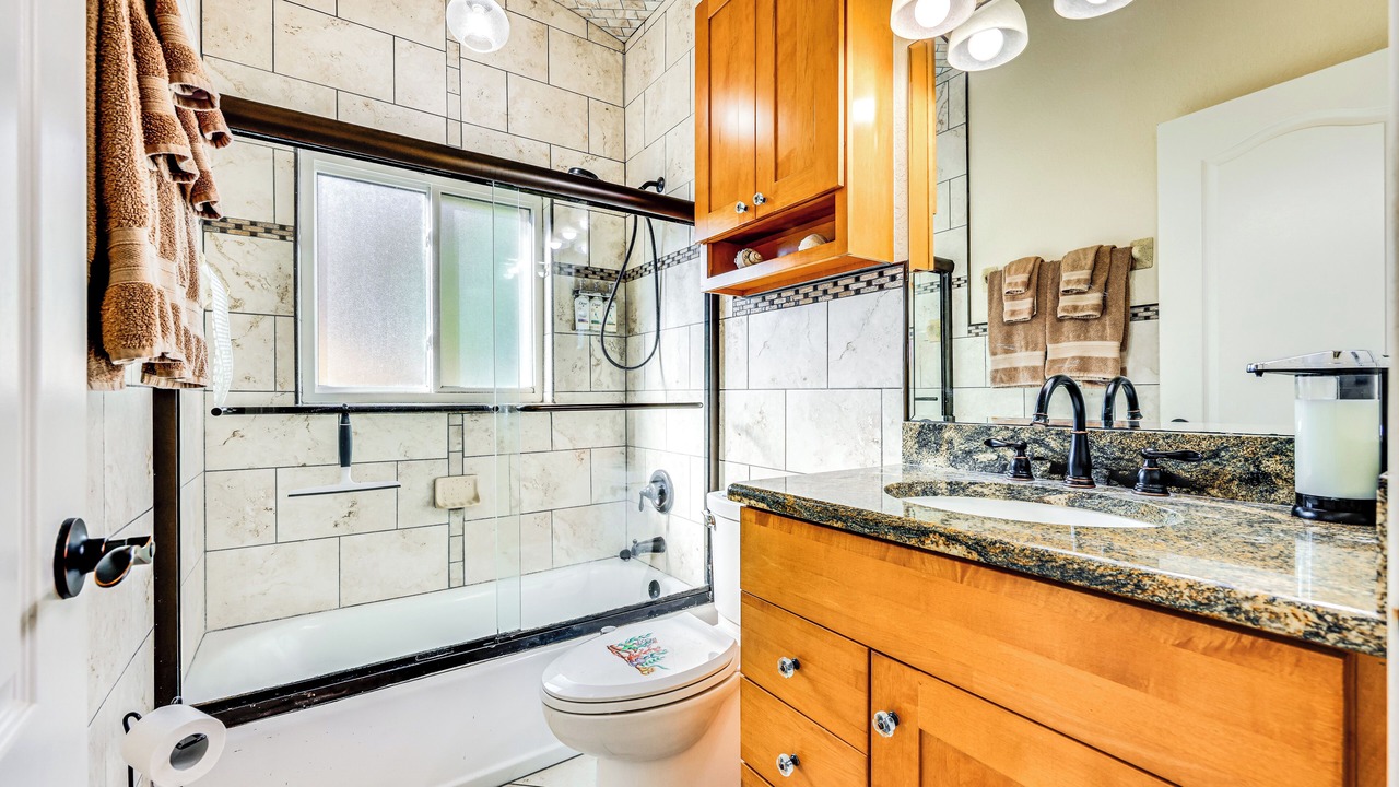 Photo of Bathroom in Beverly Beach