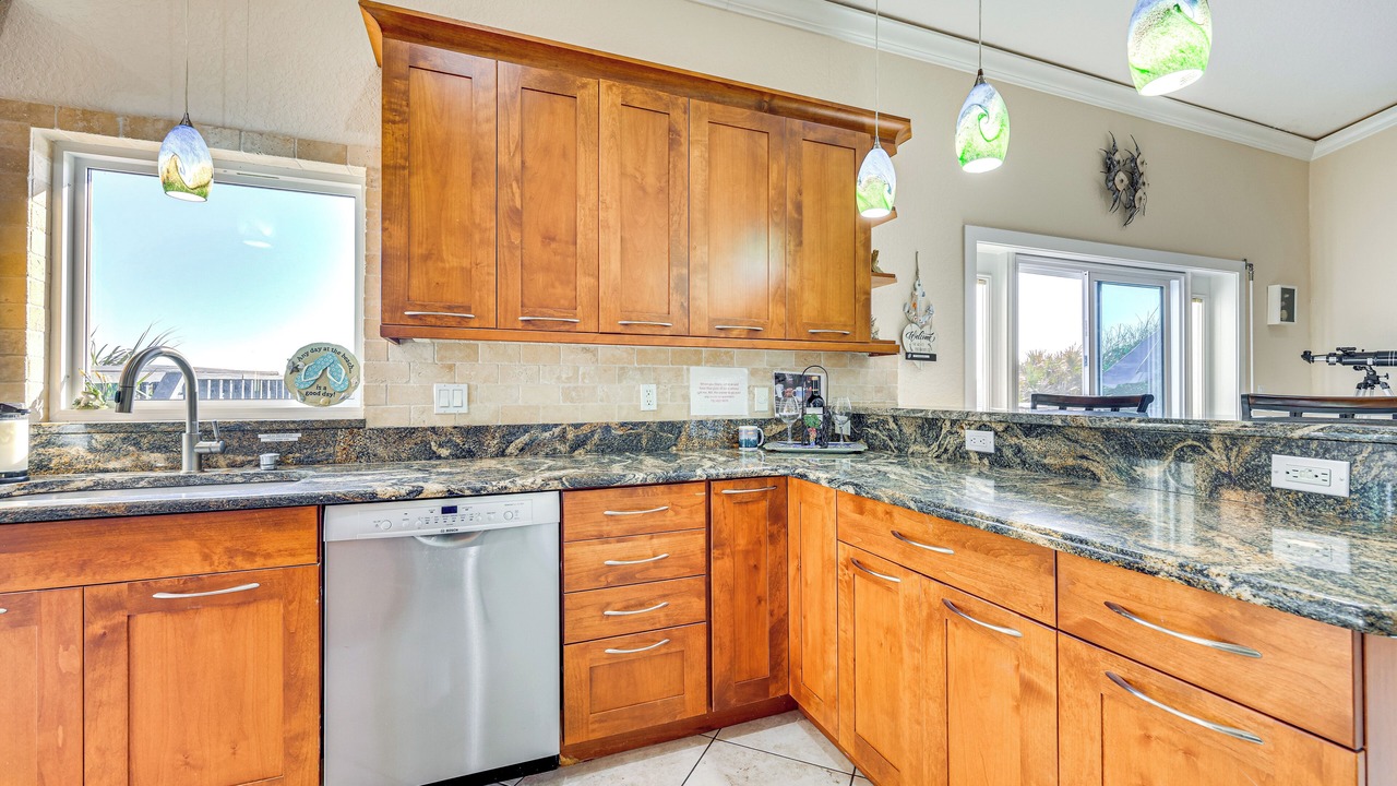 Photo of Kitchen in Beverly Beach