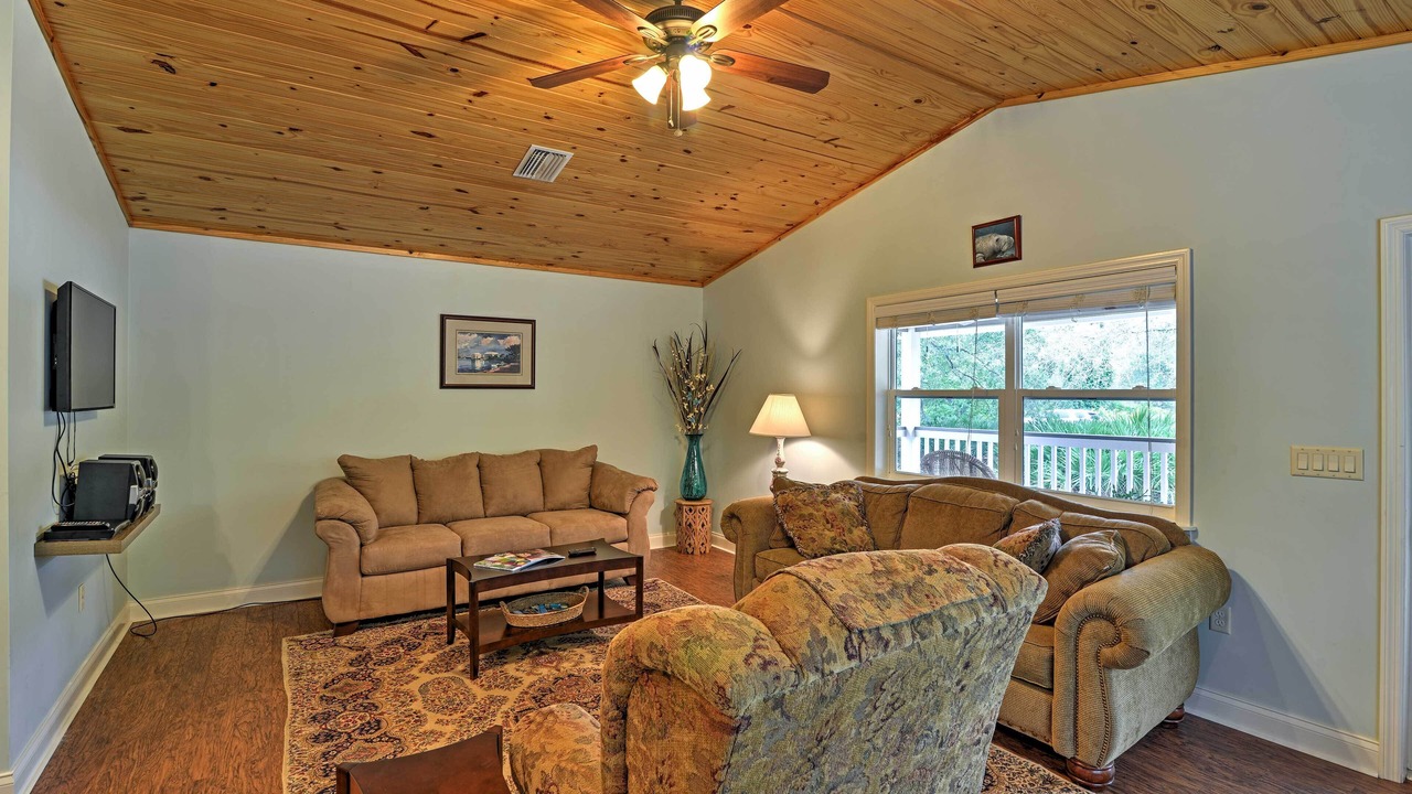 Photo of Livingroom in Crystal River