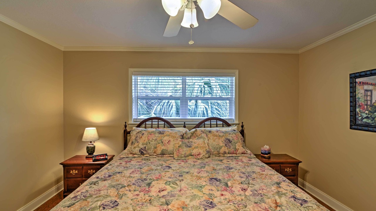 Photo of Bedroom in Crystal River