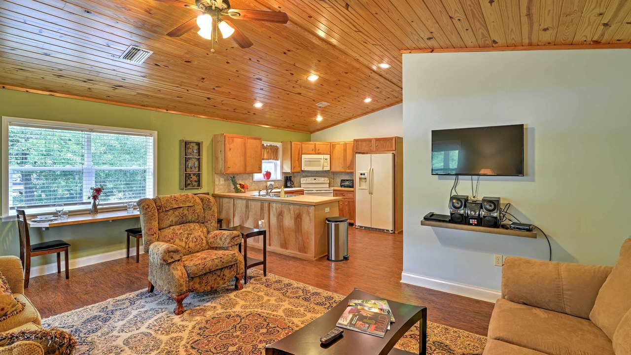 Photo of Livingroom in Crystal River