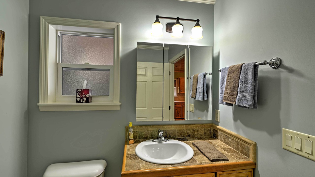 Photo of Bathroom in Crystal River