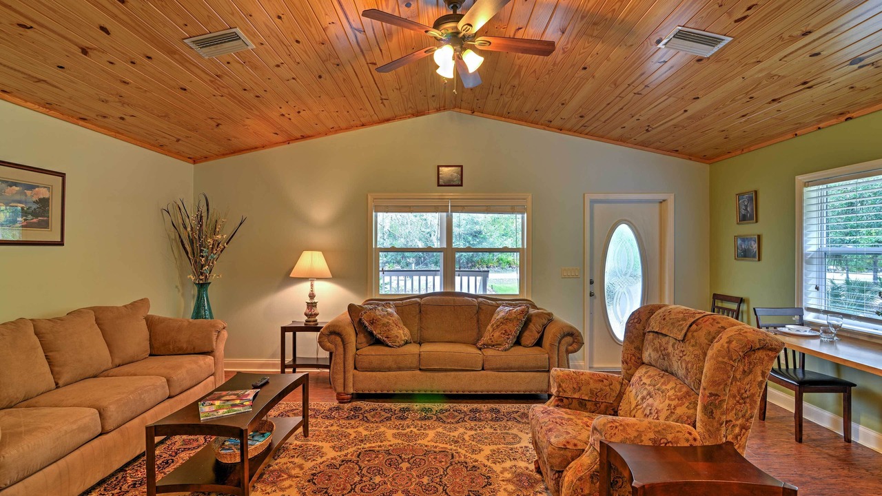 Photo of Bedroom in Crystal River