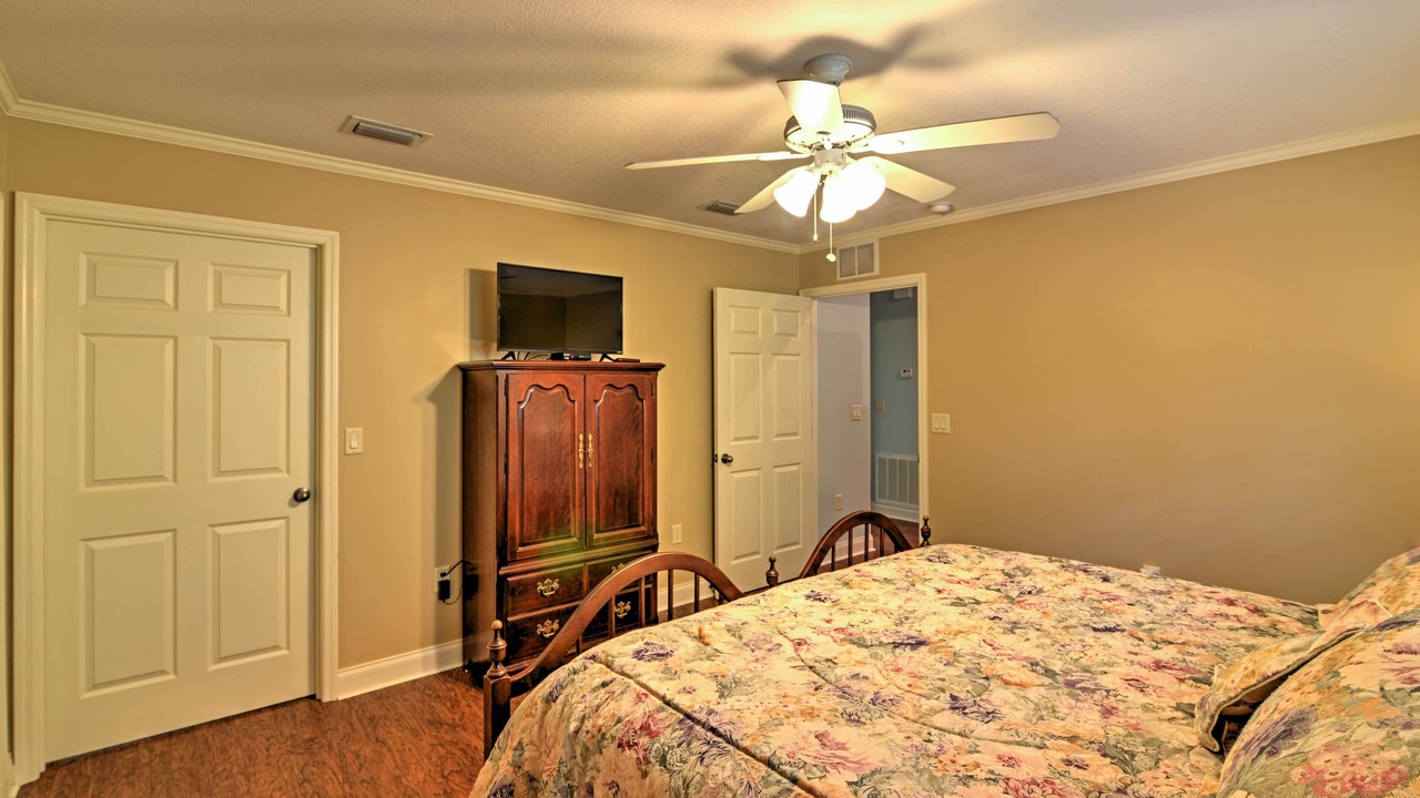 Photo of Bedroom in Crystal River