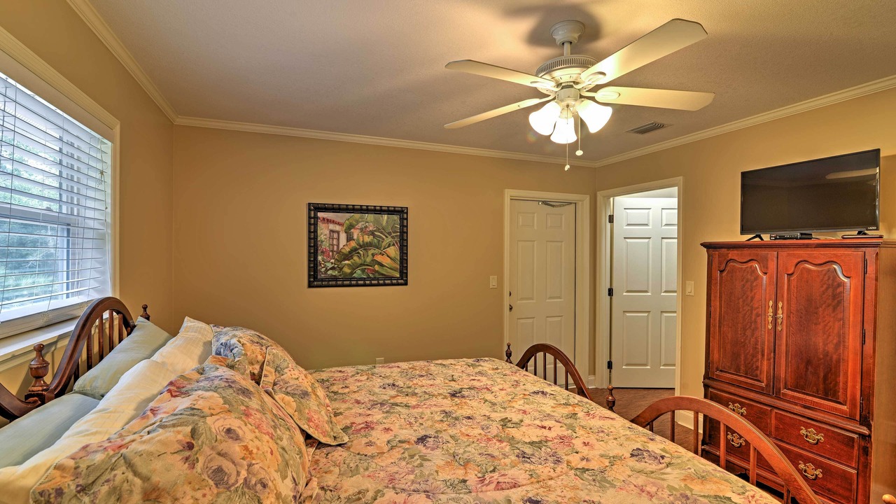 Photo of Bedroom in Crystal River