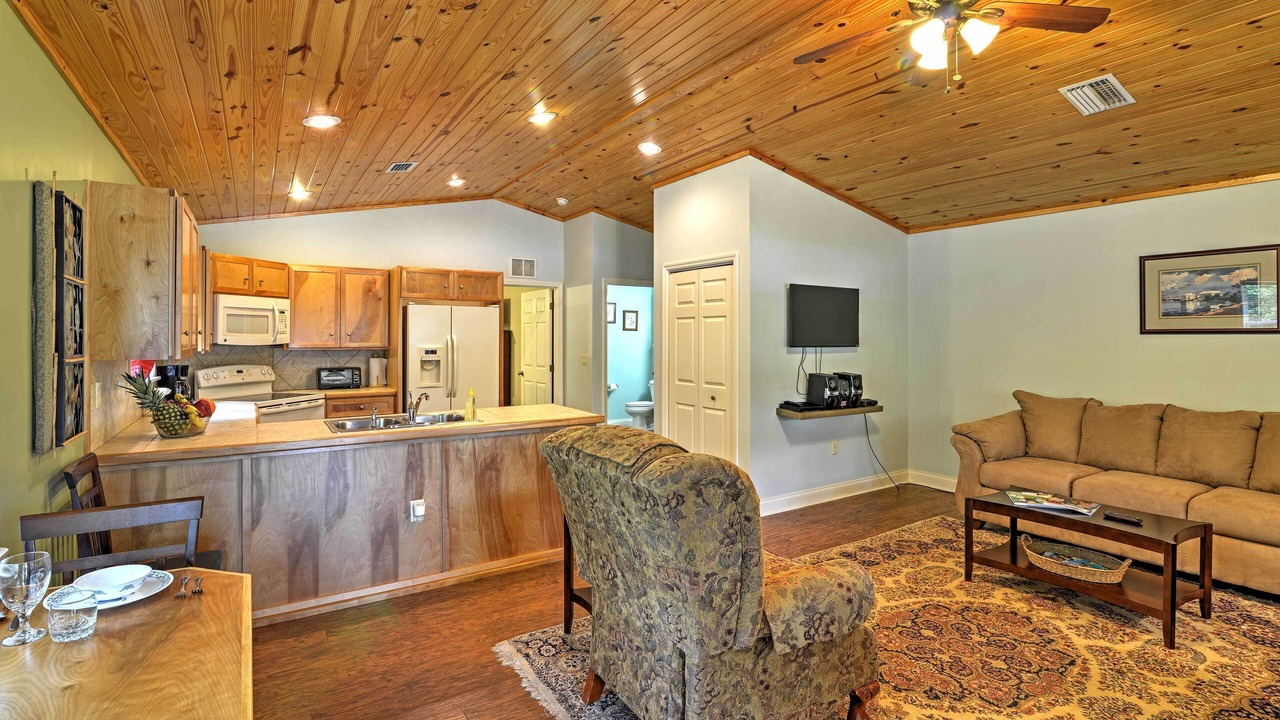 Photo of Livingroom in Crystal River