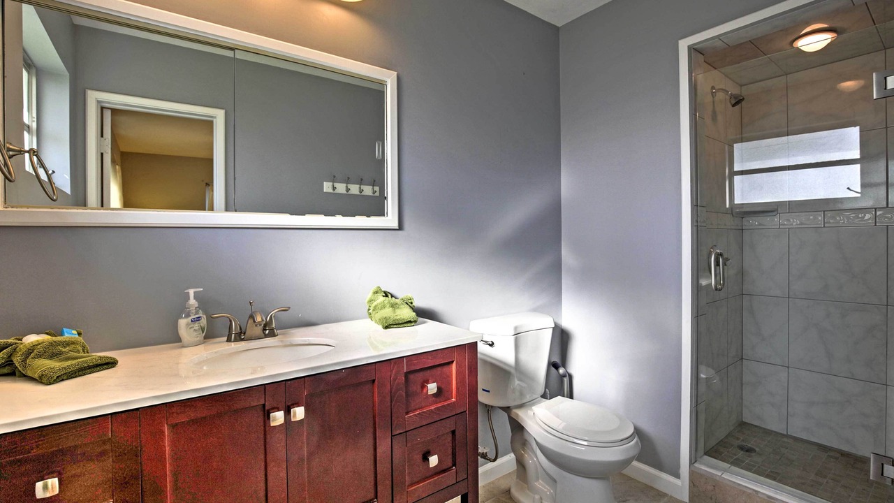 Photo of Bathroom in Orlando Heights