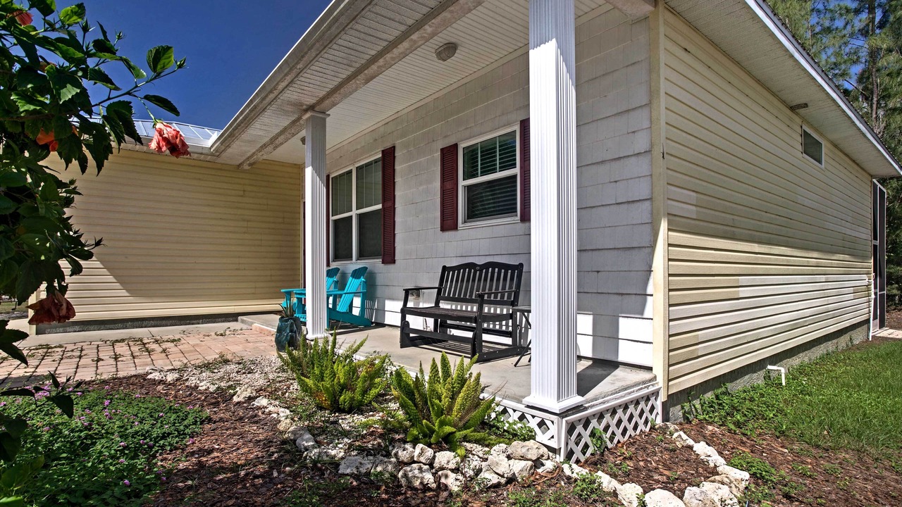 Photo of Outdoor in Pineland