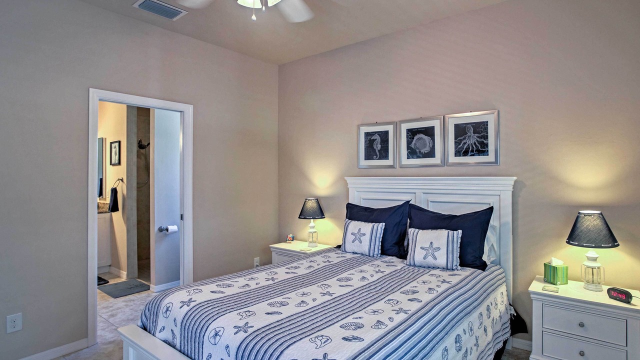 Photo of Bedroom in Pineland