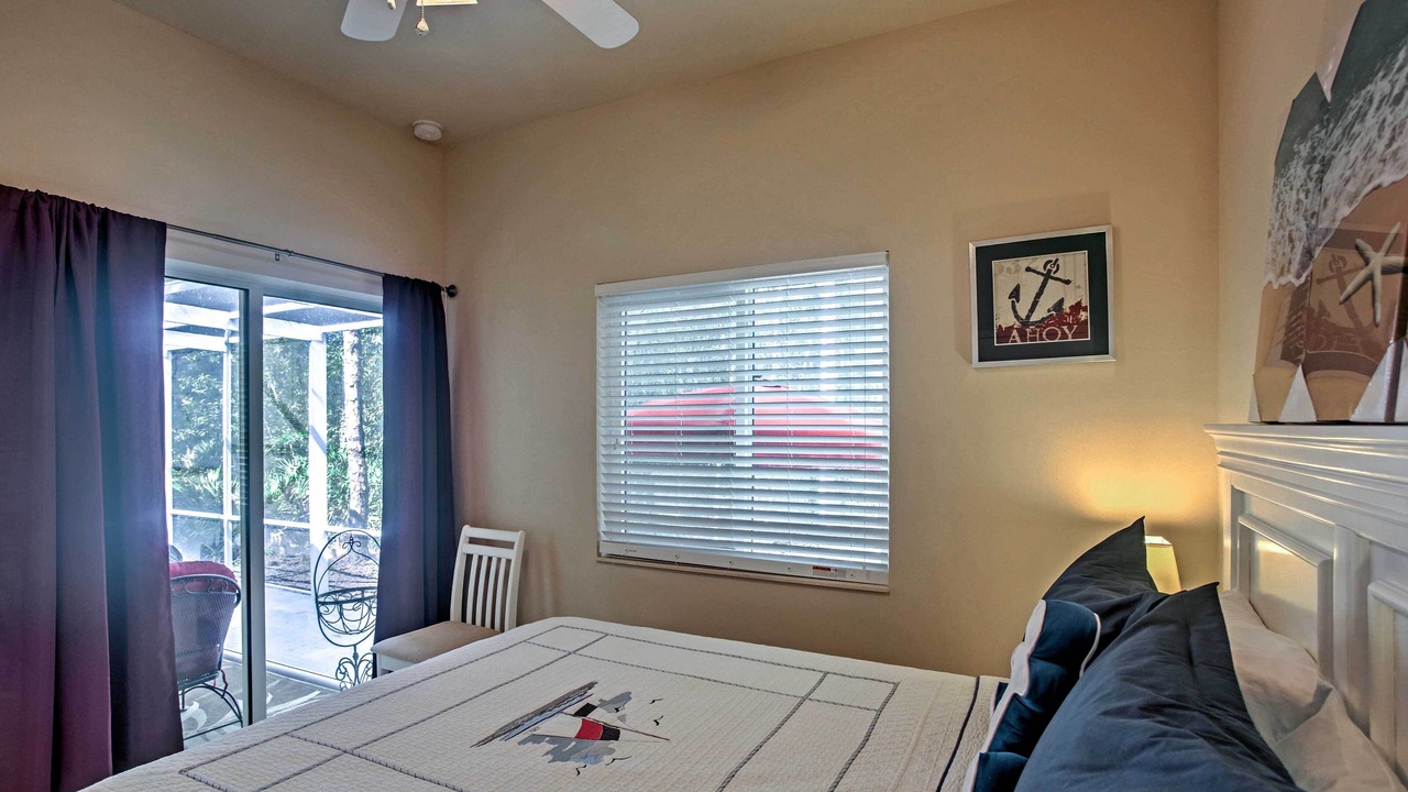 Photo of Bedroom in Pineland