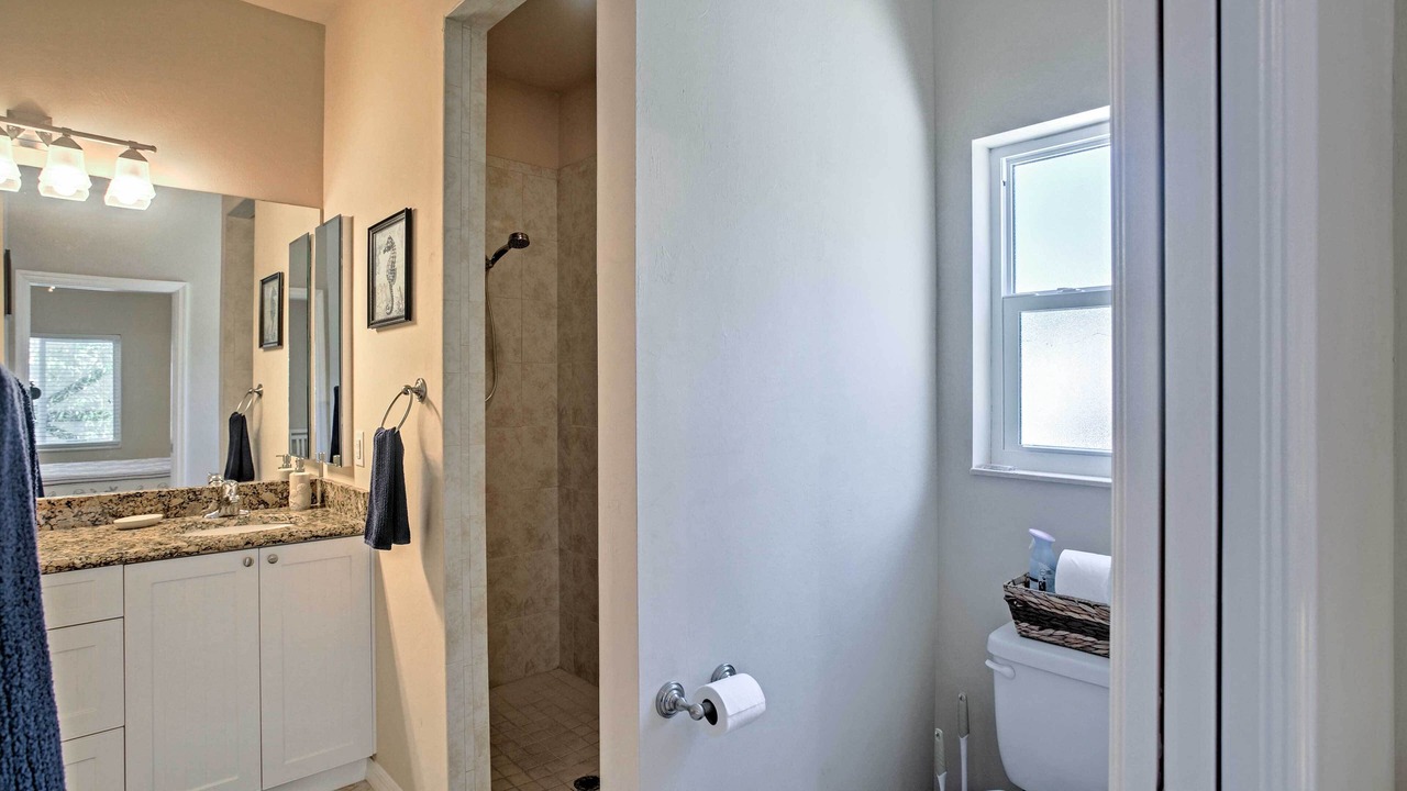 Photo of Bathroom in Pineland