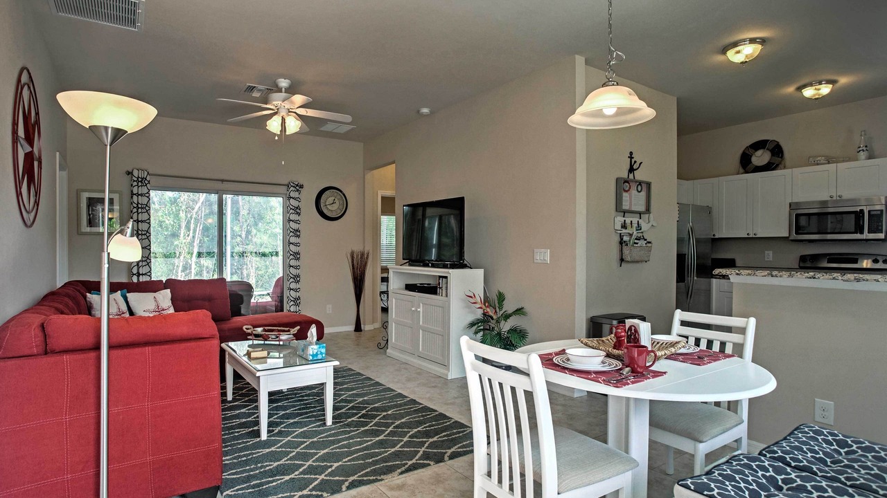 Photo of Livingroom in Pineland